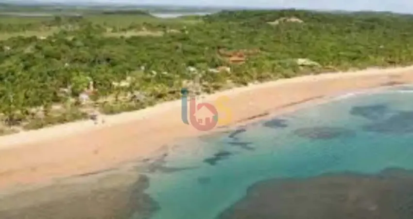 Terreno à venda na BR 030 km 56, Praia de Algodões, Maraú