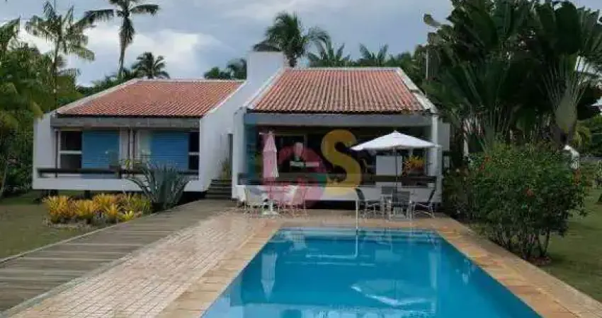 Casa com 5 quartos à venda na Loteamento Mares de Una, Pedras de Una, Una