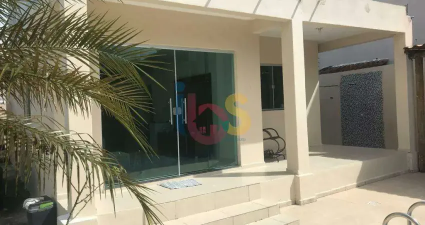 Casa com 3 quartos à venda na Rua das Cotovias, Fontana I, Porto Seguro