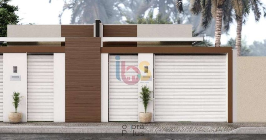 Apartamento com 2 quartos à venda na rua paulo sergio magalhes, Parque Ecológico, Porto Seguro