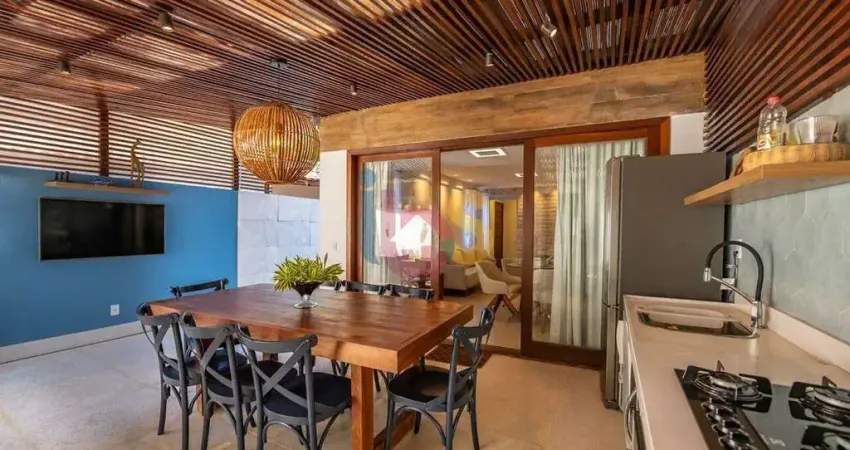 Apartamento com 1 quarto à venda na Avenida Vasco Neto, Centro, Maraú