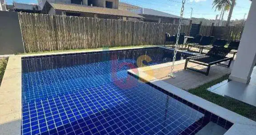 Casa com 5 quartos à venda na Alameda Colibri, Olivença, Ilhéus