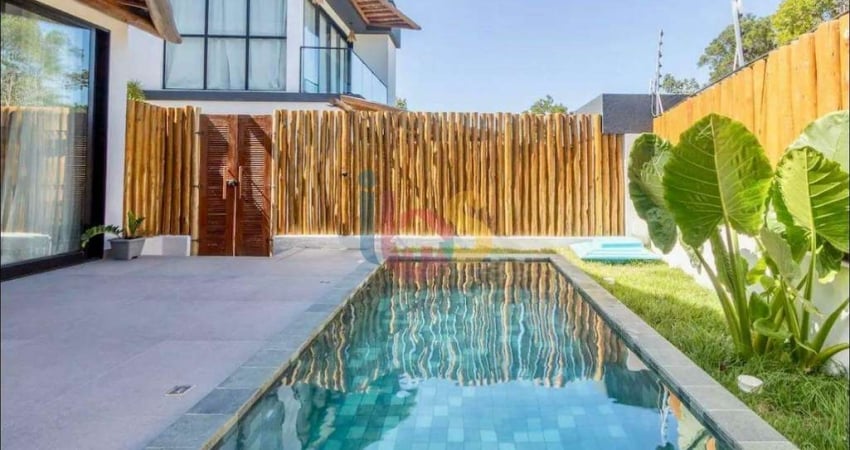 Chácara / sítio com 3 quartos à venda na Rua Pitiá, Arraial D´Ajuda, Porto Seguro