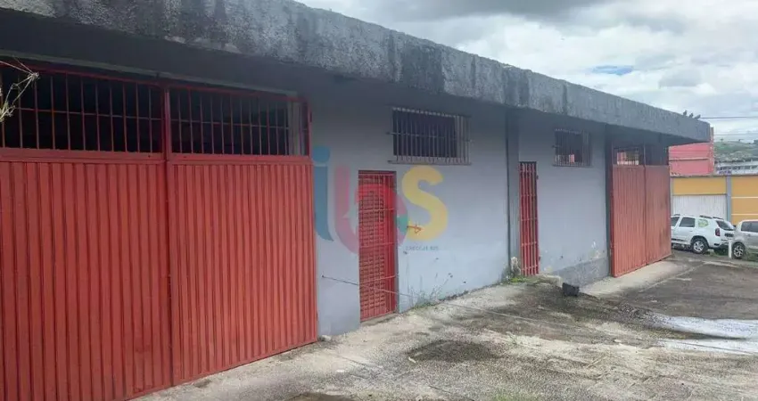 Barracão / Galpão / Depósito à venda na Rodovia BR101, Parque Santa Clara, Itabuna