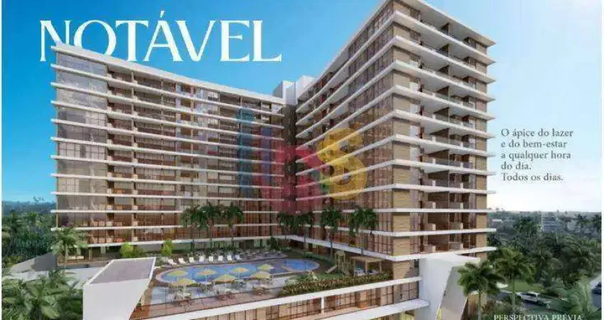 Apartamento com 2 quartos à venda na Avenida Tancredo Neves, São Francisco, Ilhéus