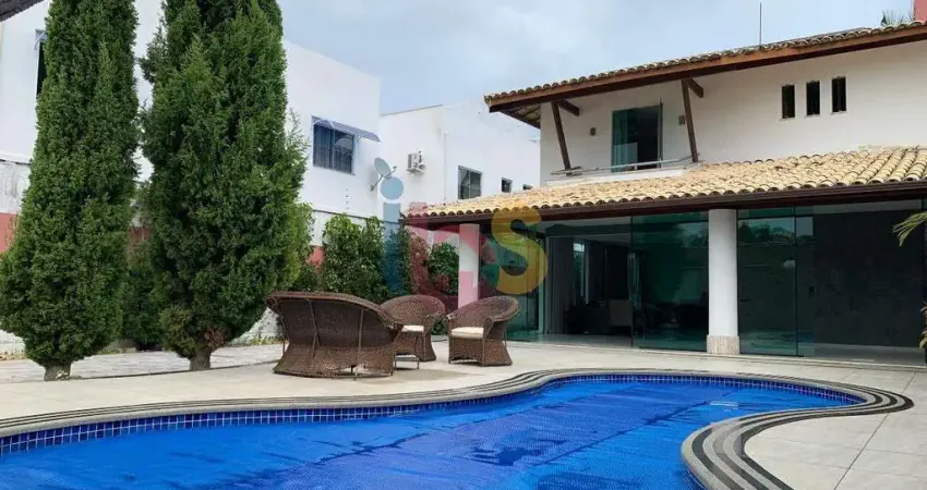 Casa com 5 quartos à venda na Rua Grauna, Paraíso Dos Pataxós, Porto Seguro