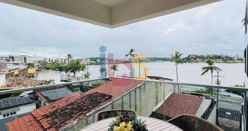 Apartamento com 3 quartos à venda na Avenida Lomanto Júnior, Pontal, Ilhéus