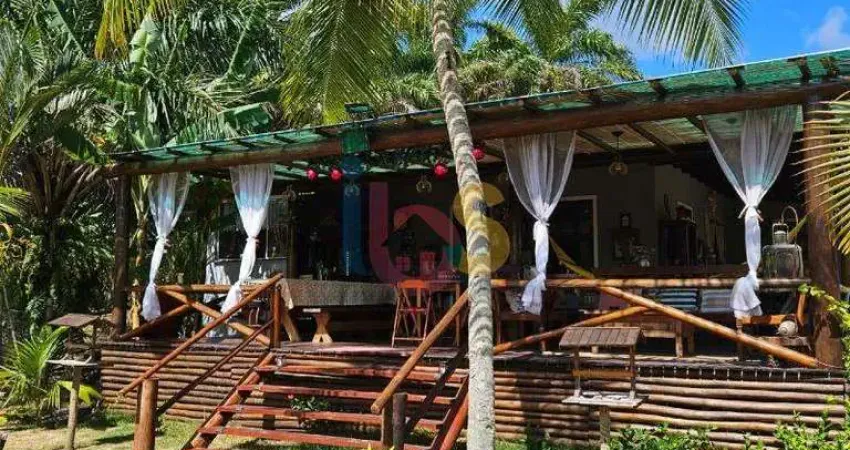 Ponto comercial à venda na Ilha Do Contrato, Centro, Maraú