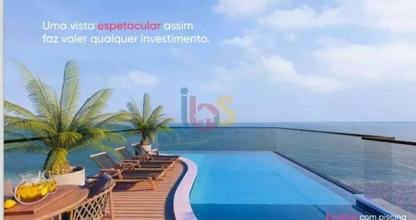 Apartamento com 1 quarto à venda na Rua Novo Horizonte, Praia do Sul, Ilhéus