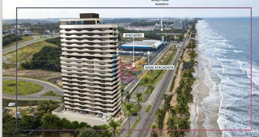 Apartamento com 1 quarto à venda na Rua Novo Horizonte, Praia do Sul, Ilhéus