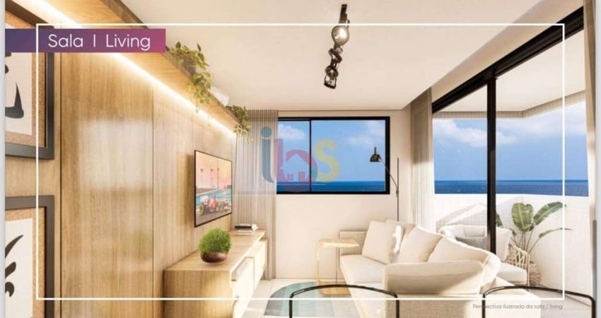 Apartamento com 1 quarto à venda na Rua Novo Horizonte, Praia do Sul, Ilhéus