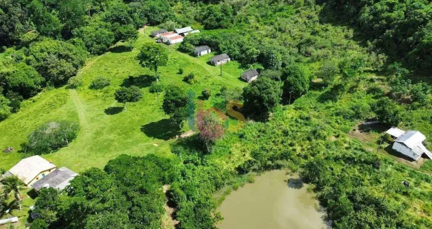 Chácara / sítio à venda na FAZENDA ALDEIA DE SÃO FRANCISCO, Zona Rural, Una
