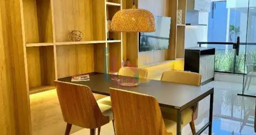 Apartamento com 1 quarto à venda na Rua Praia Dourada, Nossa Senhora da Vitória, Ilhéus