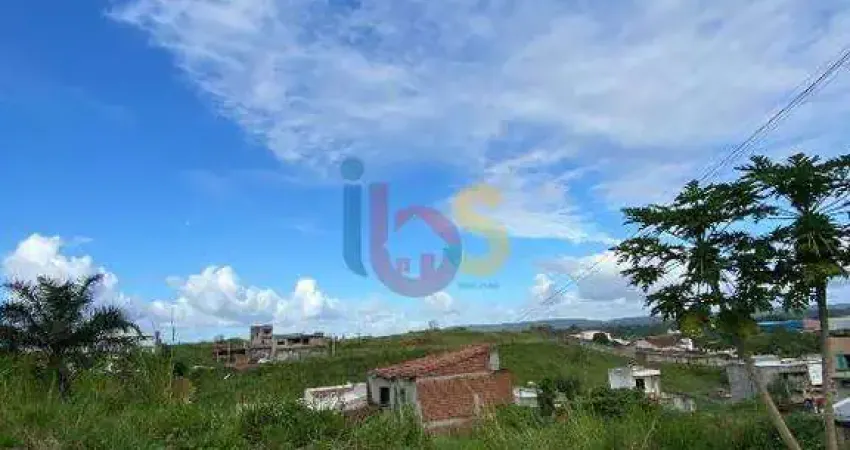Terreno à venda na Rua C, Parque Verde, Itabuna