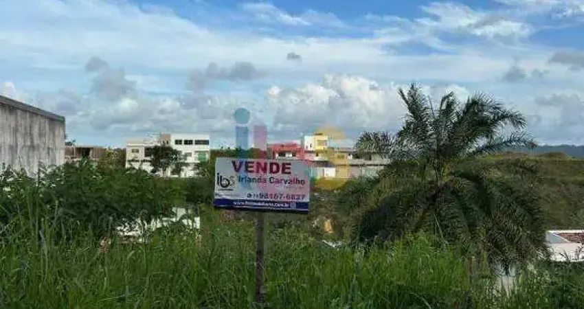 Terreno à venda na Rua C, Parque Verde, Itabuna