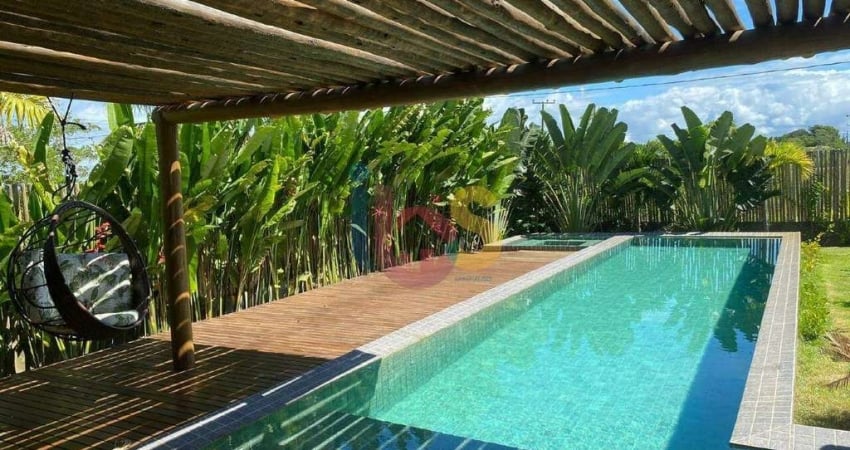 Apartamento com 2 quartos à venda na Península de Maraú, Centro, Maraú