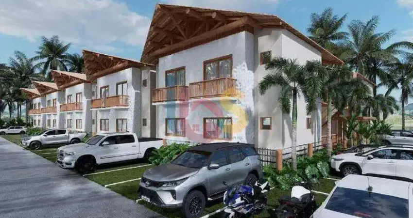 Flat com 1 quarto à venda na Barra Grande, Barra Grande, Maraú