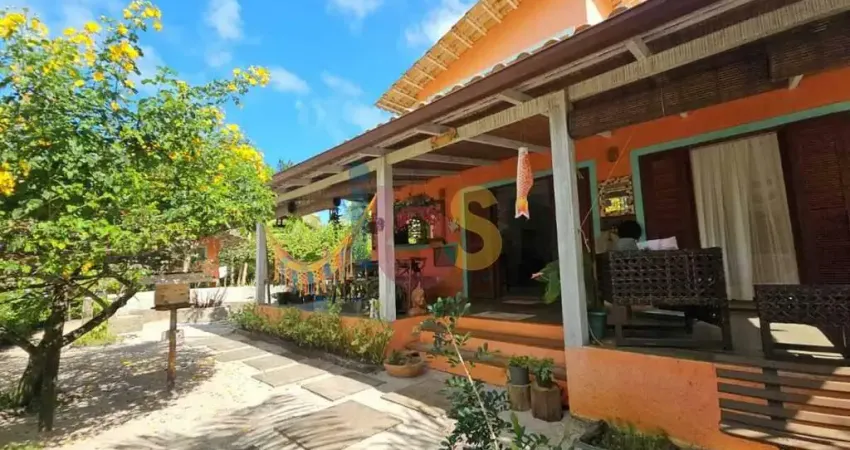 Casa com 3 quartos à venda na R. Dr. Moacyr Leite, Serra Grande, Uruçuca