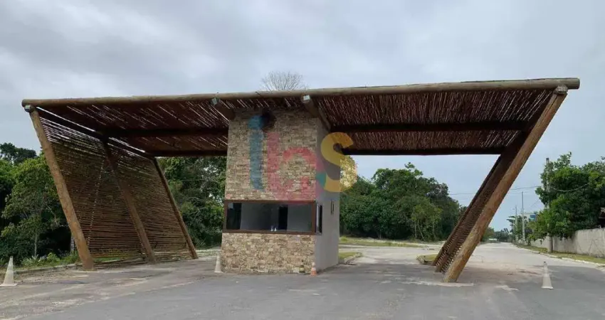 Terreno à venda na ba 987, Trancoso, Porto Seguro