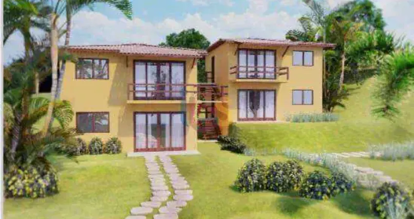 Apartamento à venda, 2 quartos, 1 suíte, 1 vaga, trancoso - porto seguro /ba