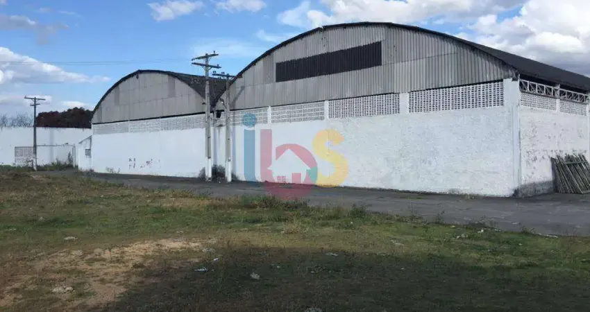 Barracão / Galpão / Depósito à venda na Rua Barão do Rio Branco, Centro, Ibicaraí