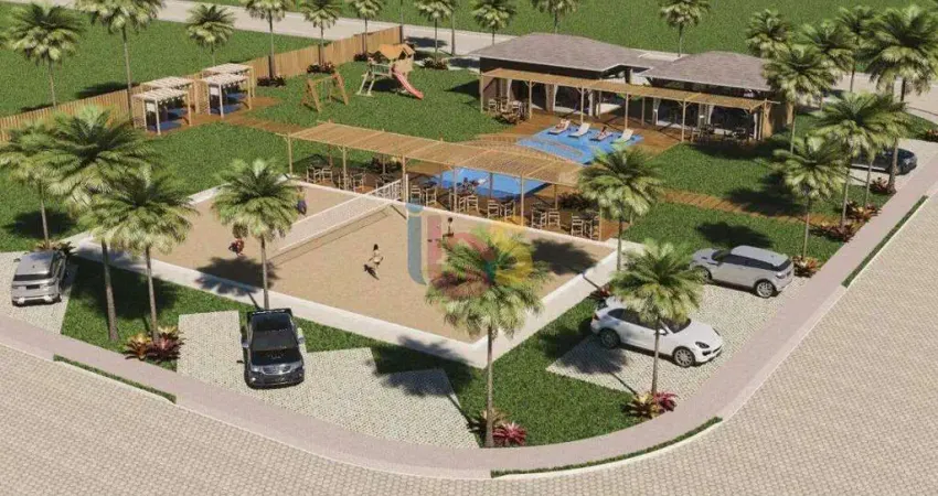 Terreno à venda na Condomínio Taipu de Fora, Taipus de Fora, Maraú