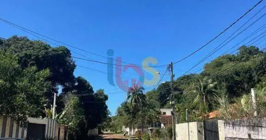 Terreno à venda na Avenida João Alfredo Amorim de Almeida, Barra do Itaípe, Ilhéus