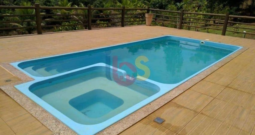 Chácara / sítio com 4 quartos à venda na Rua João de Souza, Centro, Itacaré