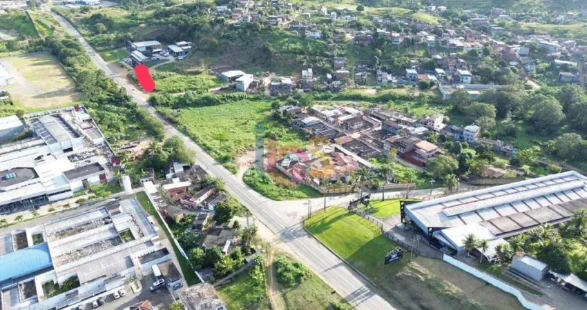 Terreno à venda na Rodovia Br 101, Manoel Leão, Itabuna