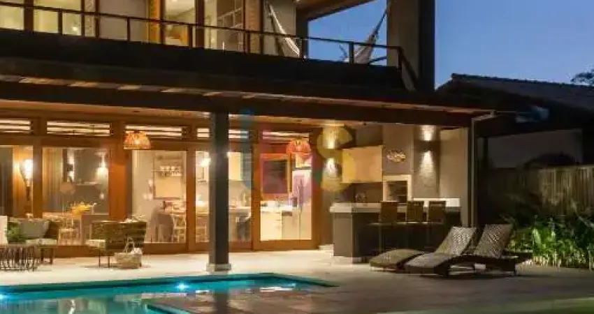 Casa com 4 quartos à venda na Rua dos Flamboyants, Três Coqueiros, Maraú