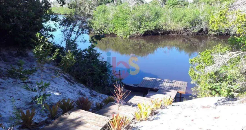 Terreno à venda na AREIA BRANCA - CARAÍVA, Caraiva, Porto Seguro