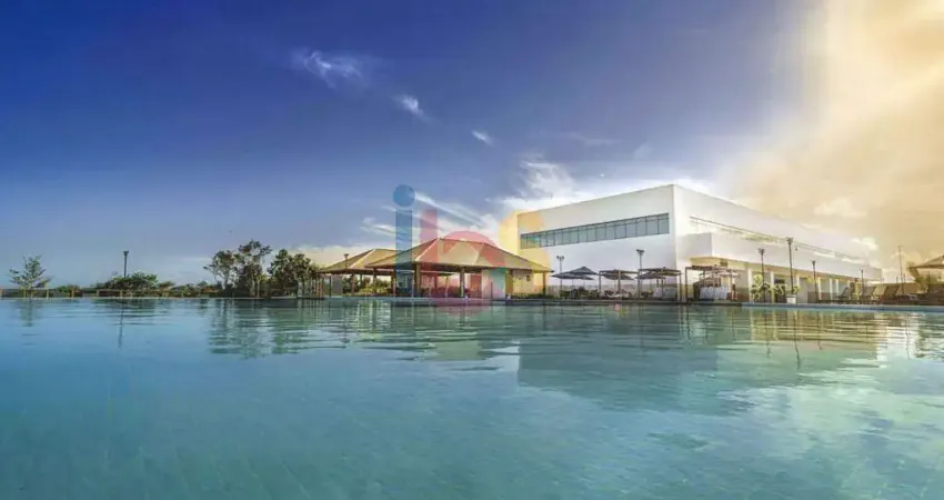 Terreno em condomínio fechado à venda na Avenida Tancredo Neves, Nossa Senhora da Vitória, Ilhéus