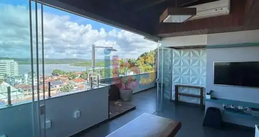 Cobertura com 4 quartos à venda na Rua Demosthenes Berbert de Castro, Pontal, Ilhéus