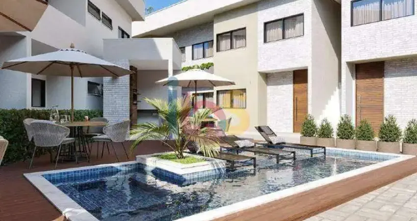 Apartamento com 3 quartos à venda na Rua da Embauba, Praia De Taperapuan, Porto Seguro