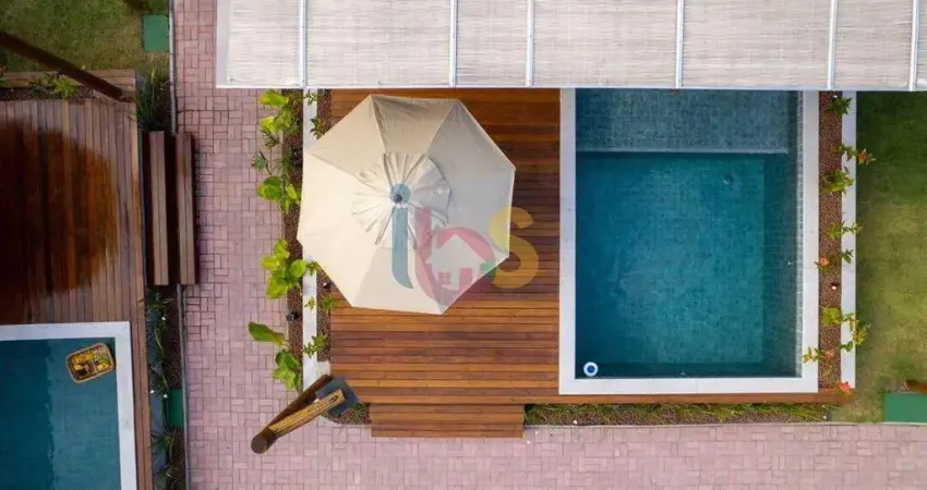 Chácara / sítio com 2 quartos à venda na Lotemento da Costa, Barra Grande, Maraú