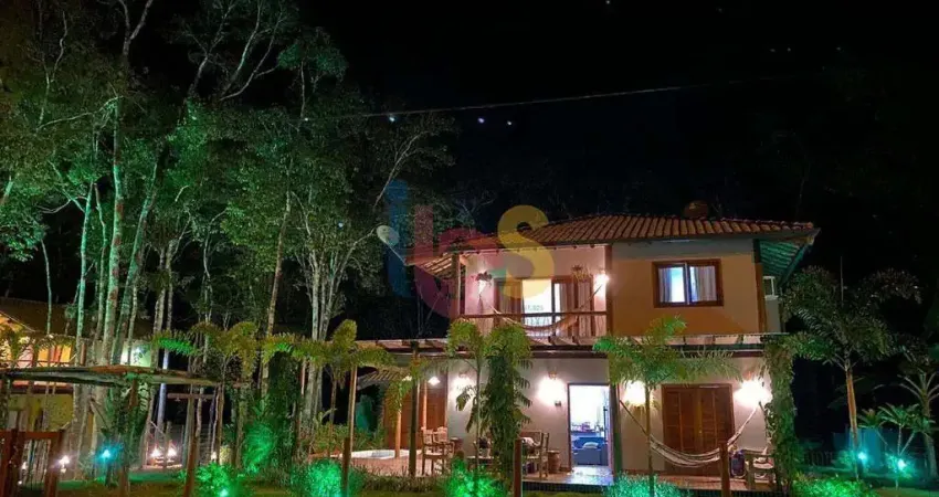 Casa com 5 quartos para alugar na Rua João de Souza, Centro, Itacaré