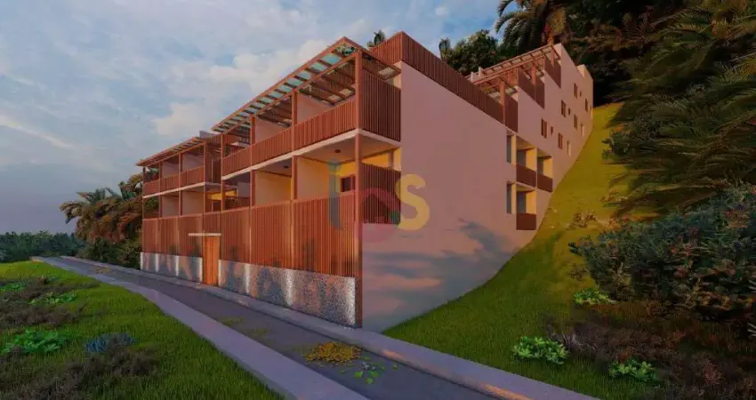 Apartamento com 2 quartos à venda na Rua da Biquinha, Morro de São Paulo, Cairu