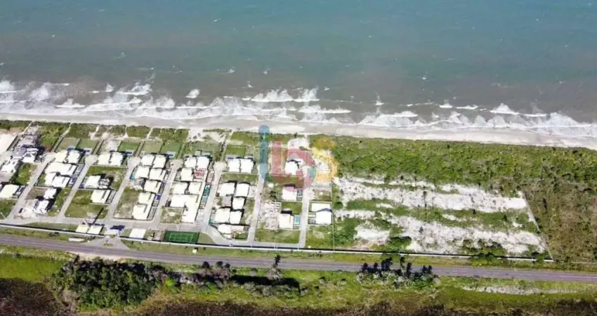 Terreno à venda na Avenida Atlântica, Olivença, Ilhéus