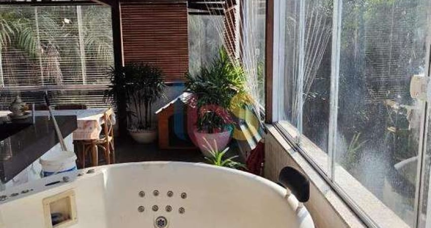 Cobertura com 2 quartos à venda na Rua dos Flamingos- Loteamento Pérola do Mar Residencial, Nossa Senhora da Vitória, Ilhéus