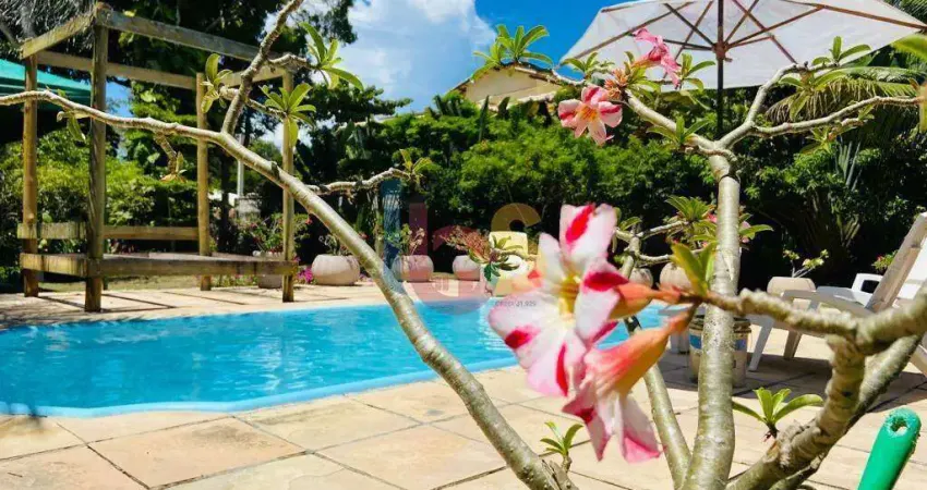 Casa com 4 quartos à venda na Rua dos Coqueiros, Arraial D´Ajuda, Porto Seguro