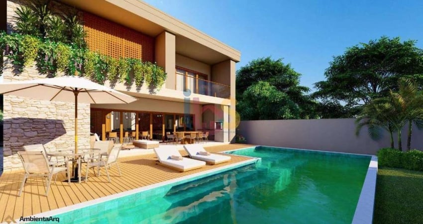 Casa com 4 quartos à venda na quadra O, Outeiro da Glória, Porto Seguro