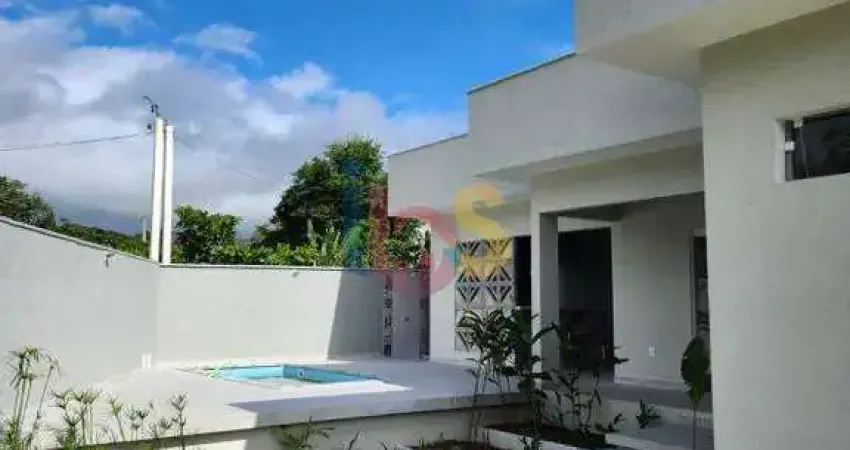 Casa com 3 quartos à venda na RUA EDNA M SILVA DE SENA, Zona Rural, Porto Seguro