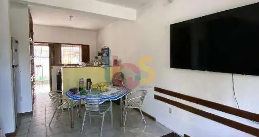 Casa com 2 quartos à venda na Rua Safira, Mirante da Coroa, Santa Cruz Cabrália