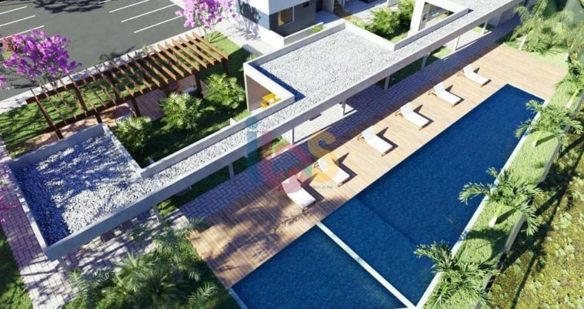 Apartamento em condomínio fechado próximo da praia em porto seguro