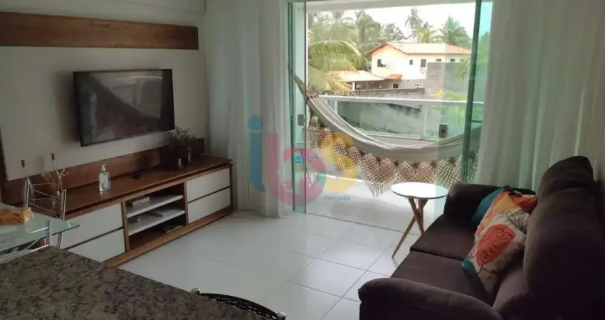 Apartamento mobiliado no condomínio águas de olivença privé