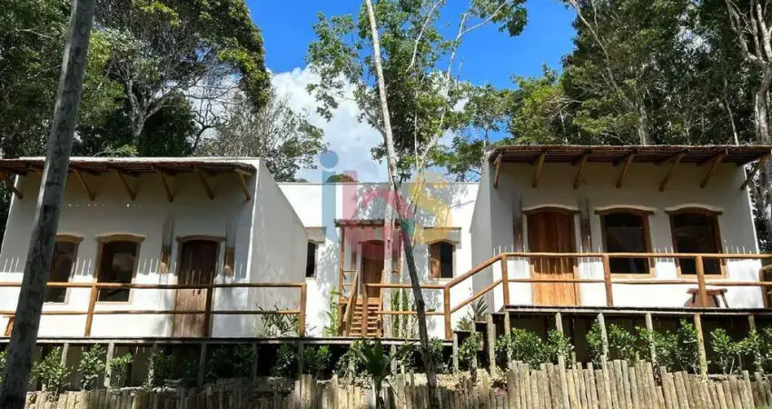 Casa com 2 quartos à venda na Condominio Coqueiral, Trancoso, Porto Seguro