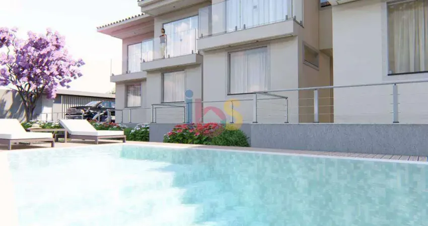 Apartamento com 3 quartos à venda na Rua Aldo Gucci, Praia De Taperapuan, Porto Seguro