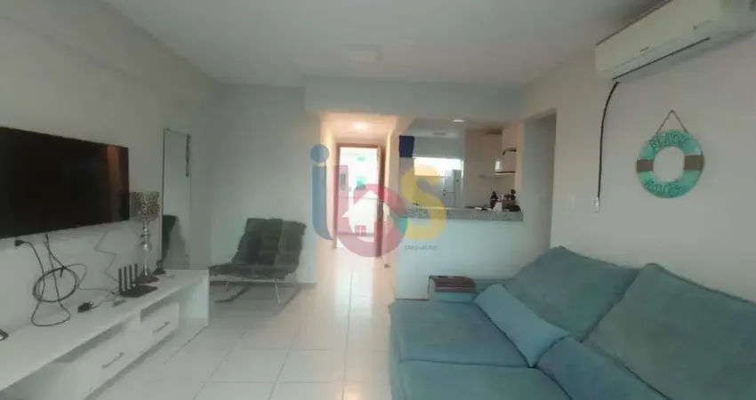 Apartamento mobiliado no condomínio águas de olivença privé