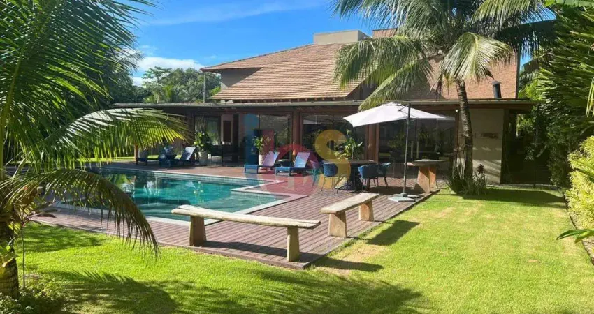 Casa com 7 quartos à venda na Altos de Trancoso, Trancoso, Porto Seguro
