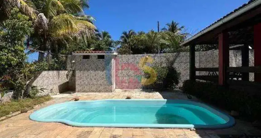 Casa com 3 quartos à venda na Avenida Atlântica, Olivença, Ilhéus